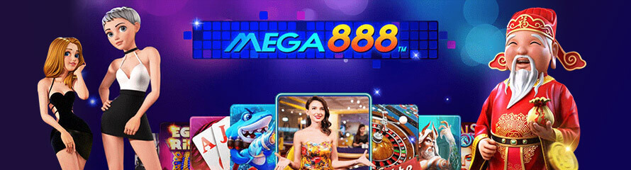 mega888 online slot review