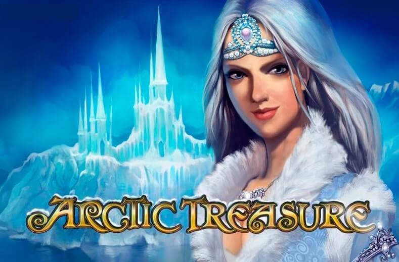 pussy888 arctic treasure