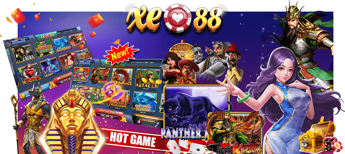 xe88 online casino games