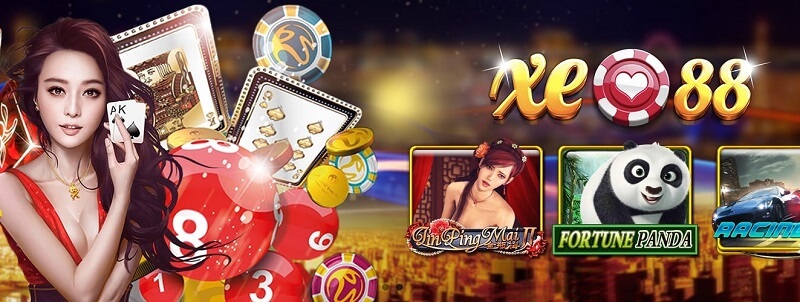 xe88 online slot games